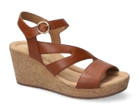 chaussure mephisto sandales nonnie brun chili